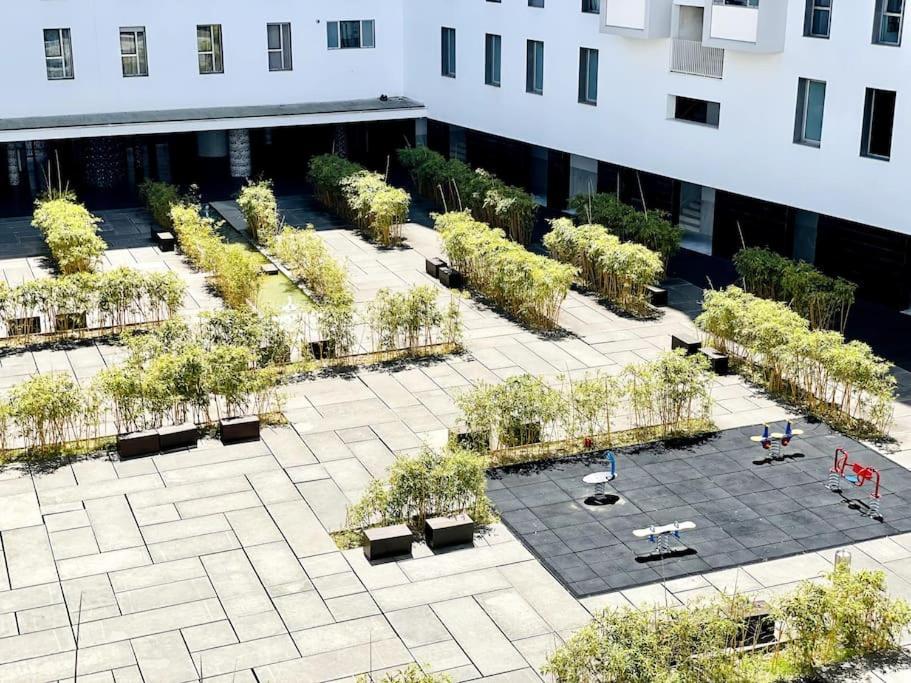 Airport Expo Apartment リスボン エクステリア 写真