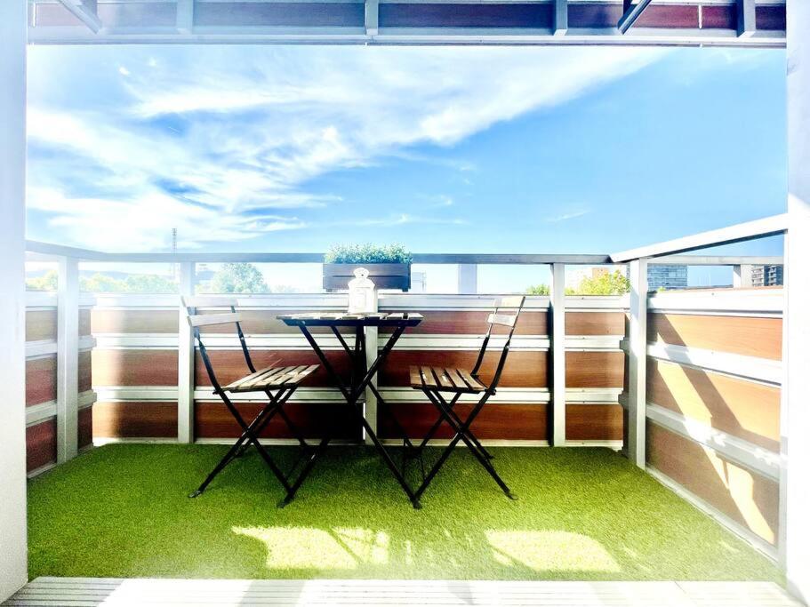 Airport Expo Apartment リスボン エクステリア 写真