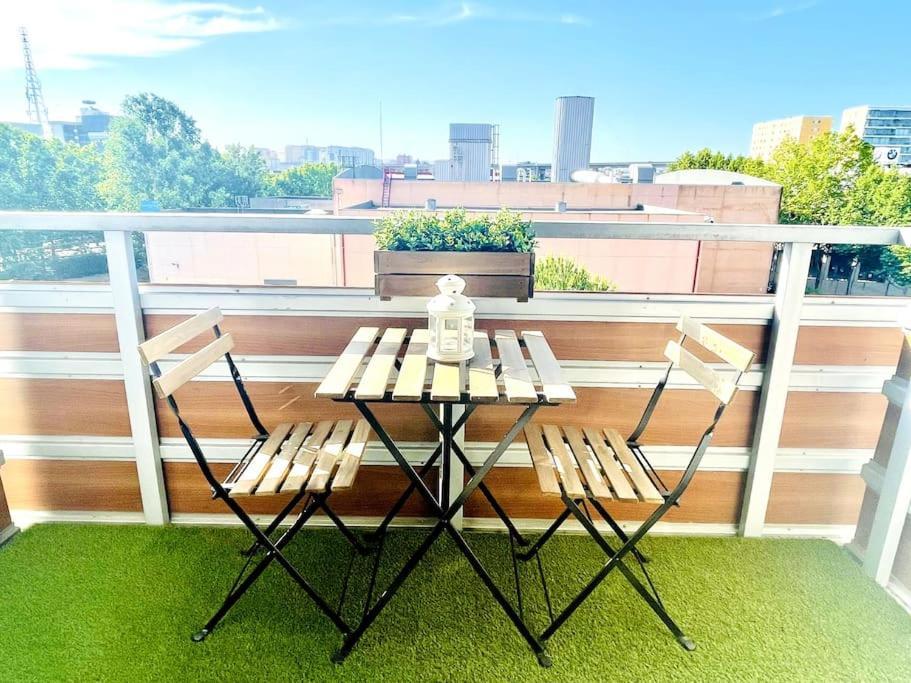 Airport Expo Apartment リスボン エクステリア 写真